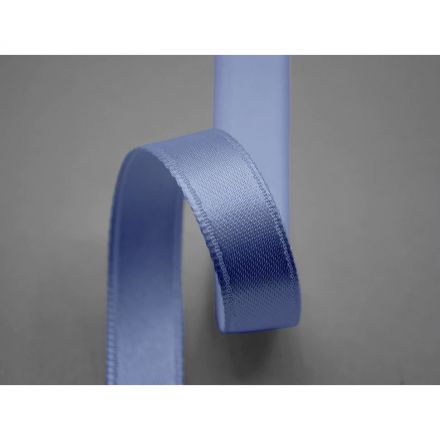 Lavander double satin ribbon 10 mm